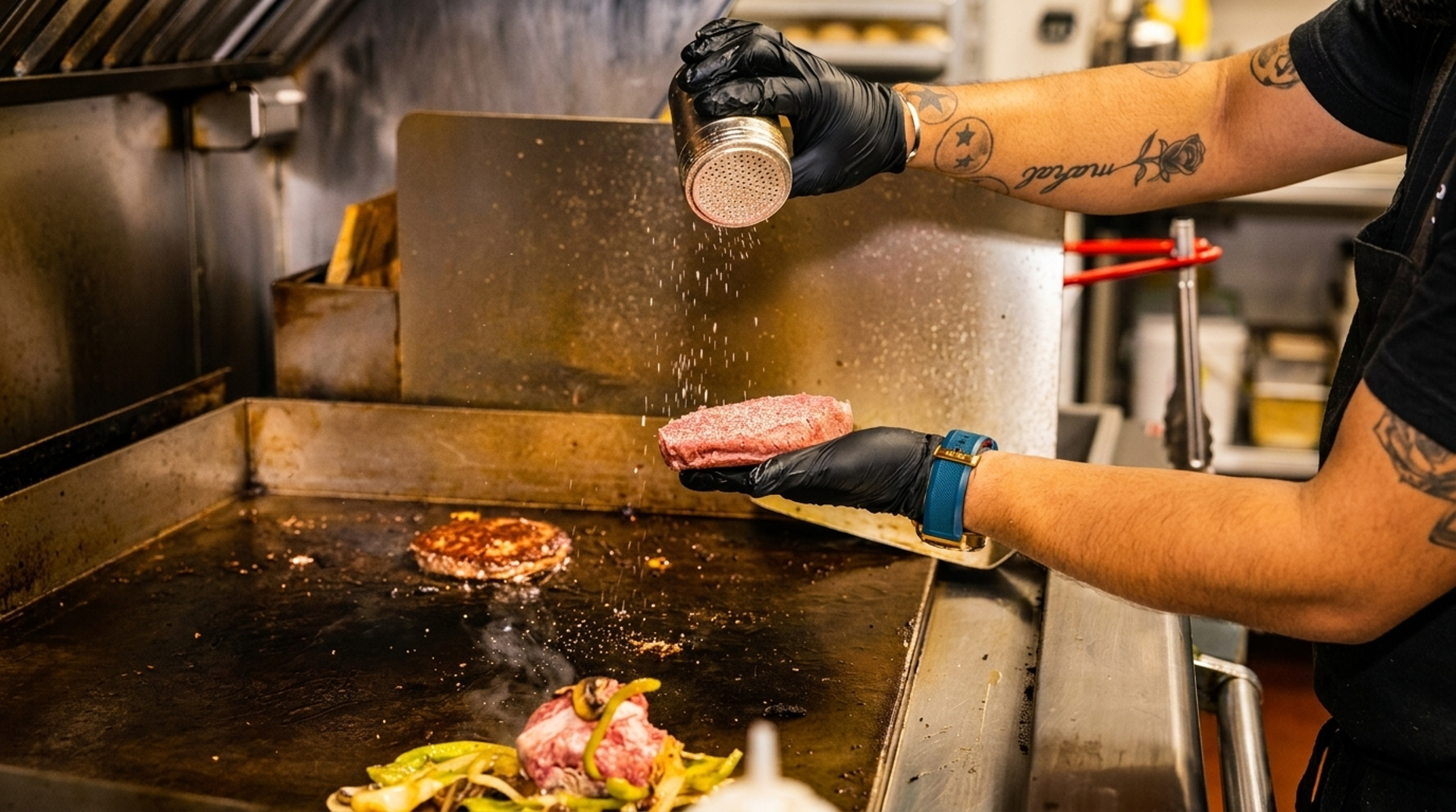Real food, made from scratch